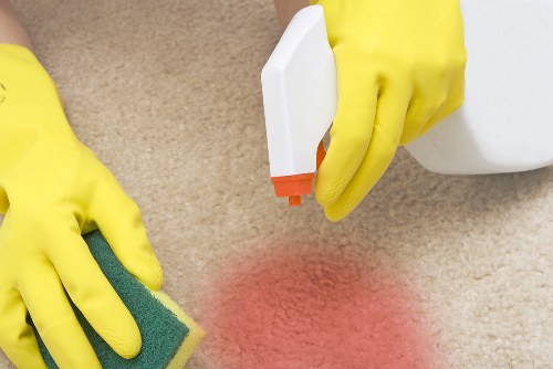 Professional regular cleaning for Richmond upon Thames homes