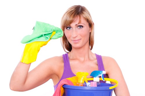 Professional house cleaning support for a Richmond upon Thames family home