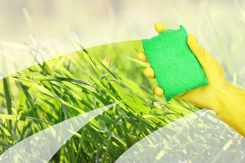 Professional one off cleaning service in a Richmond upon Thames home