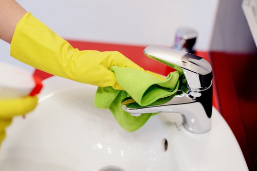 Professional window cleaning for homes in Richmonduponthames