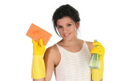 Move in cleaning for a Richmond upon Thames home interior before unpacking