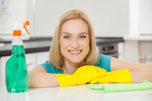 Professional mattress cleaning in a Richmond upon Thames home bedroom