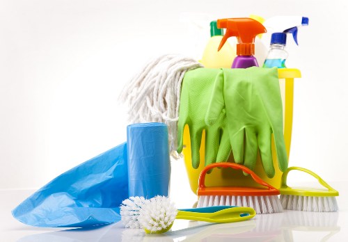 End-of-stay cleaning service for Airbnb hosts in Richmond