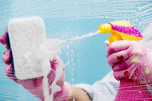 Modern slavery statement introduction for Carpetcleaning Richmonduponthames