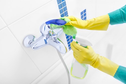 Local domestic cleaning service for a period home in Richmond