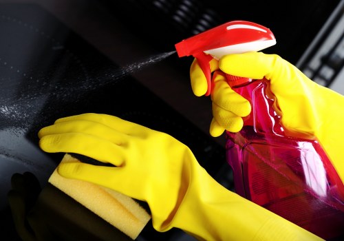 Commercial cleaning support for businesses in Richmond upon Thames