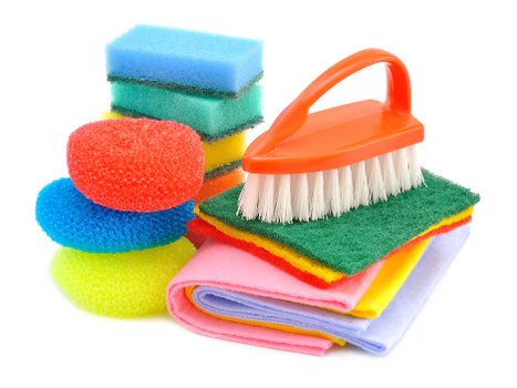 Deep cleaning commercial carpets in a Richmond mixed-use building