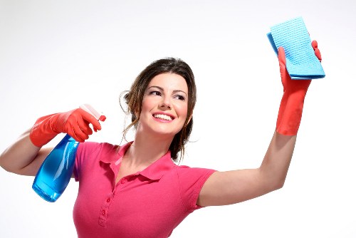 Load-based carpet cleaning rate explanation for local properties