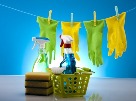 Local regular cleaning service for flats and apartments in Richmond