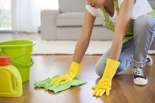 Cleaning treatment for a rug in Richmond upon Thames
