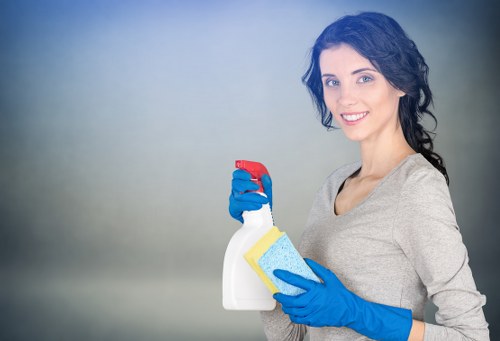 Deep cleaning fabric chairs and armchairs in a local property