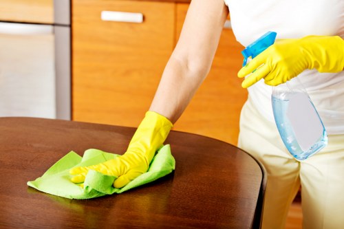 Flexible office cleaning for businesses in Richmonduponthames